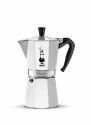 Bialetti Moka Express, Caffettiera in Alluminio da 6 tazze