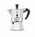 Bialetti Moka Express, Caffettiera in Alluminio da 3 tazze