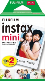 Fujifilm Instax Mini Film 16567828 Pellicola Istantanea per Fotocamere Instax...