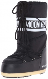 Moon Boot Nylon, Stivali Invernali Unisex – Adulto