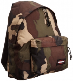 Eastpak Padded Pak'r EK620181 Zaino, Verde (Mimetico)