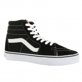 Vans SK8-Hi Classic Suede/Canvas, Sneaker a Collo Alto Unisex-Adulto