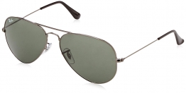Ray-Ban Aviator, Occhiali da sole Unisex - adulto