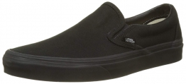 Vans Classic Slip-On Canvas, Sneaker a Collo Basso Unisex – Adulto
