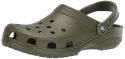 Crocs Classic Clog, Sabot Unisex Adulto, Storm, 51|52