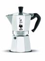 Bialetti Moka Express, Caffettiera in Alluminio da 4 tazze