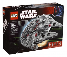 Lego 10179 - ULTIMATE COLLECTOR'S MILLENNIUM FALCON