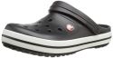 Crocs Sabots Blanc Mixte Adulte, Zoccoli Unisex-Bambini