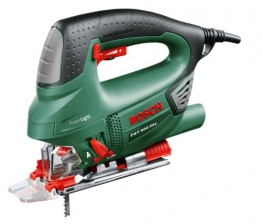 Bosch PST 900 PEL Seghetto Alternativo, 620 W, in Valigetta