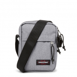 Eastpak The One, Borsa A Tracolla Unisex – Adulto, Grigio (Sunday Grey), 2.5 liters, 21 centimeters