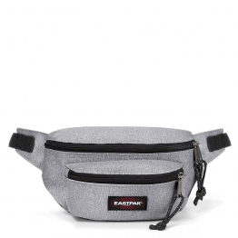 Eastpak Doggy Bag Marsupio portasoldi, 27 cm, 3 L, Grigio (Sunday Grey)