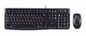Logitech Tastiera Desktop MK120, layout italiano QWERTY