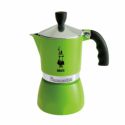 Fiammetta Verde - caffettiera Espresso x 3 Tazze
