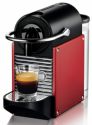 Nespresso Pixie EN125.R macchina per caff� espresso di De'Longhi, colore Red Carminio