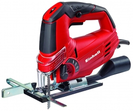 Einhell TC-JS 85 Seghetto Alternativo Pendolare, 620 W, Rosso