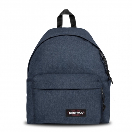 Eastpak Padded Pak'r Zaino, 24L, Blu (Double Denim)