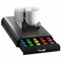Mind Reader Anchor - Cassetto porta capsule Nespresso, per 50 capsule