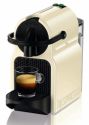 Nespresso Inissia EN80.CW Macchina per Caff� Espresso, Cream