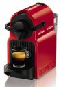 Nespresso Inissia XN1005 Macchina per Caff� Espresso, Ruby Red