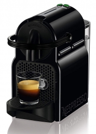 DeLonghi, Nespresso Inissia EN80.B, Macchina per Caff� Espresso, Nero
