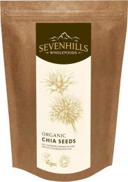Sevenhills Wholefoods Semi Di Chia Crudo Bio 1kg