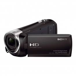 Sony HDR-CX240E Videocamera Handycam, Sensore CMOS Exmor R da 3.1 mm...