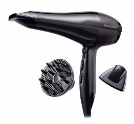 Remington AC5999 Asciugacapelli Professionale, Anti-Crespo, 2300 W