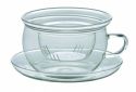 Bitossi Home BHV12551 Tazza con Cop e Filtro, H.6.5
