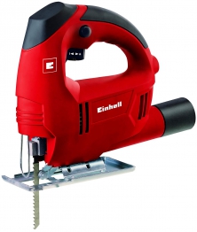 Einhell 4321117 Seghetto Alternativo TC-JS 60, 410 W
