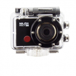 Nilox Mini F Wi-Fi Action Cam Full HD, Nero