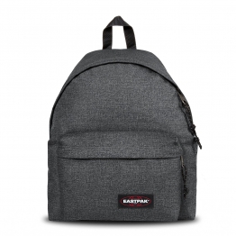 Eastpak Padded Pak'r Zaino, 24L, Grigio (Black Denim)