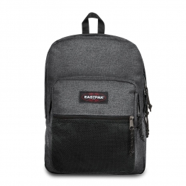 Eastpak Pinnacle Zaino, 42 cm, 38 L, Grigio (Black Denim)