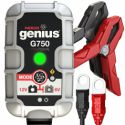 Noco G750EU Genius Caricabatterie Mantenitore 6V/12V 750mA