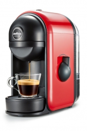 Lavazza Macchina Caff� Min�, 1250 Watt, Rosso