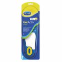 Scholl Gel Activ Sport Solette Sportive per Uomo, 40-46.5 EU, 1 Paio