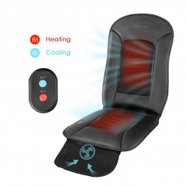 MVPOWER Cuscino Sedile Auto Riscaldabile Cuscino Sedile Riscaldabile e/o con...