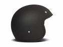 DMD Vintage, Matt Black, L, Casco Moto