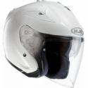 HJC 141129XS Casco Moto, Bianco Perla, XS