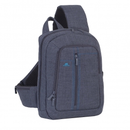 RivaCase 7529 Laptop Sling backpack 13.3" - Zaino monospalla per Laptop...