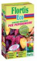 Flortis 1110652 Concime Organo Minerale Biologico Peperoncino, 500 g, 7.5x13.5x24 cm