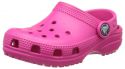 Crocs Classic Clog Kids, Zoccoli Unisex – Bambini