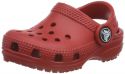 Crocs Roomy Fit Classic Clog, Zoccoli Unisex – Bambini