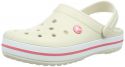 Crocs Sabots Blanc Mixte Adulte, Zoccoli Unisex-Bambini