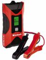 Einhell CC-BC 4 M Batterie, Tensione di Carica 6/12 V, Rosso/Nero, 3-120 Ah