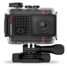 Garmin VIRB Ultra 30 Action Camera GPS, Compatta, Wi-Fi, con Sensori e Rilevazioni G-Metrix, Nero