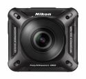 Nikon KeyMission 360 - Compact Action Camera per foto e video a 360°