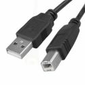 Cavo dati USB per stampanti Canon Pixma IP7250 IP2700 MG2450 MG2550 MF5650