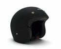 DMD Vintage, Matt Black, M, Casco Moto
