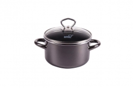 myParadise Kochstar 221685 Primus - Pentola alta per piani cottura elettrici, a...