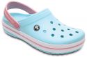 Crocs Sabots Blanc Mixte Adulte, Zoccoli Unisex-Bambini